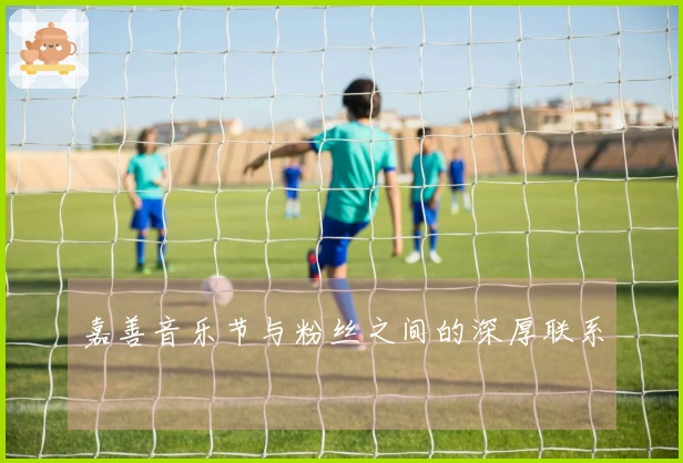 嘉善音乐节与粉丝之间的深厚联系