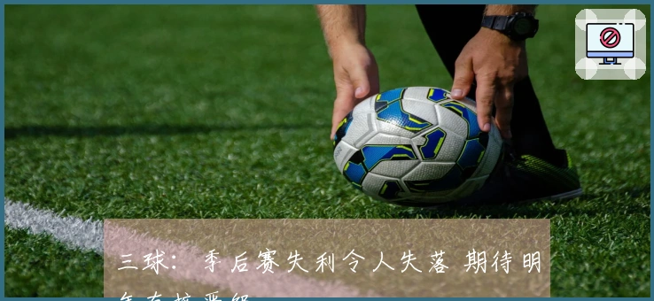 三球：季后赛失利令人失落 期待明年直接晋级